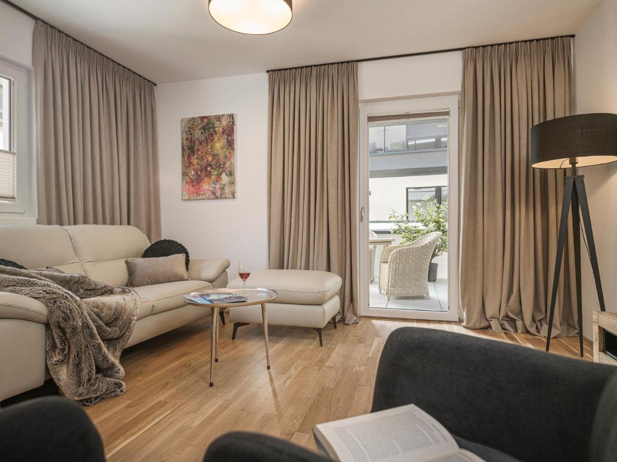 Monas Home Mayrhofen Exteriér fotografie
