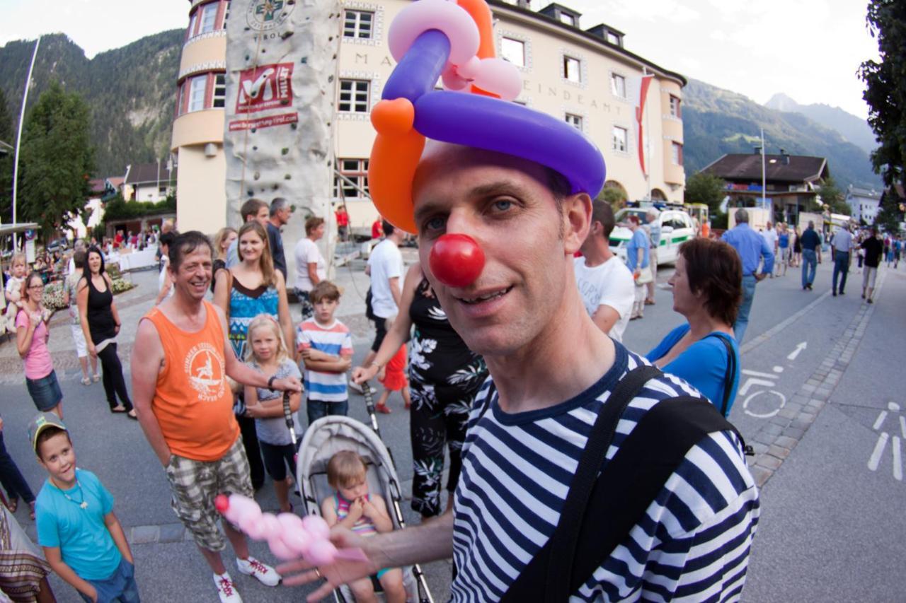 Monas Home Mayrhofen Exteriér fotografie