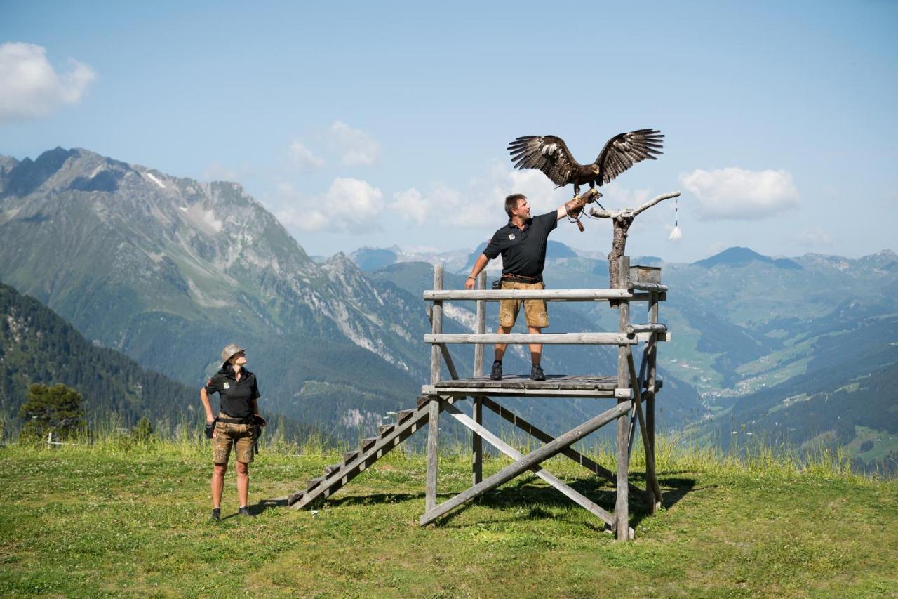 Monas Home Mayrhofen Exteriér fotografie