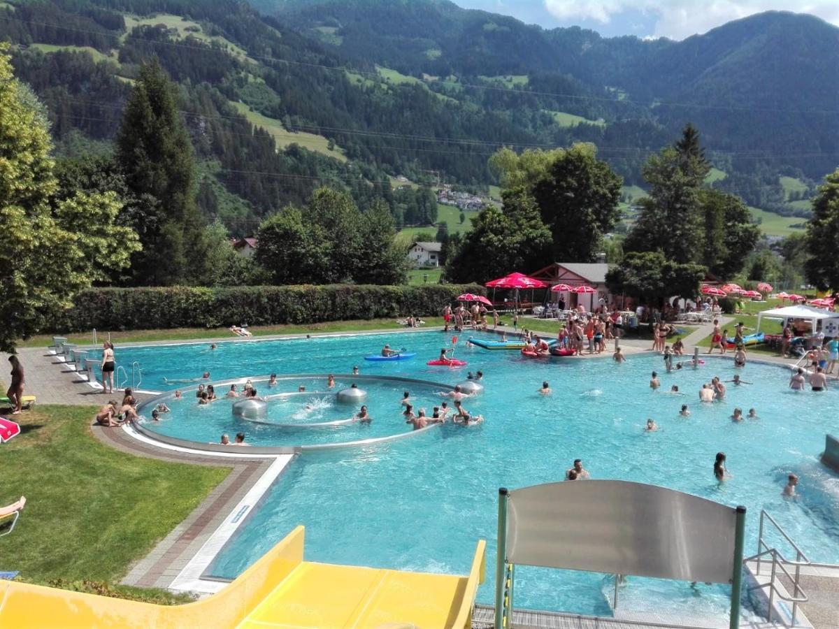 Monas Home Mayrhofen Exteriér fotografie
