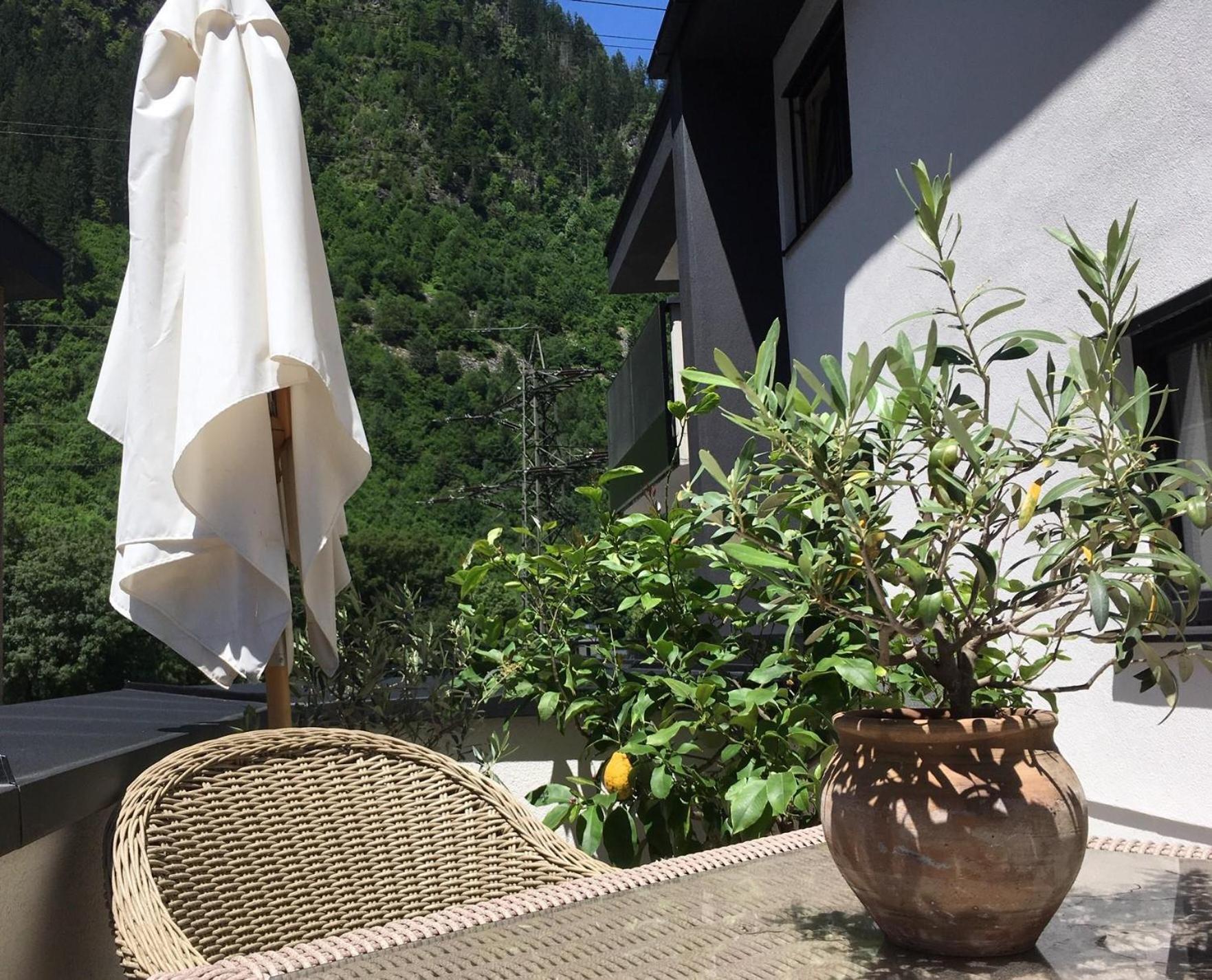 Monas Home Mayrhofen Exteriér fotografie